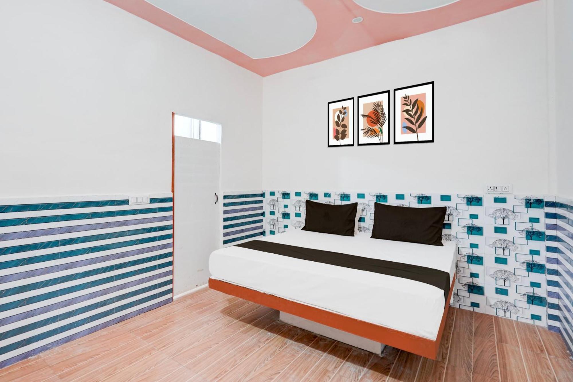 Hotel O Golden Bird Noida Extérieur photo