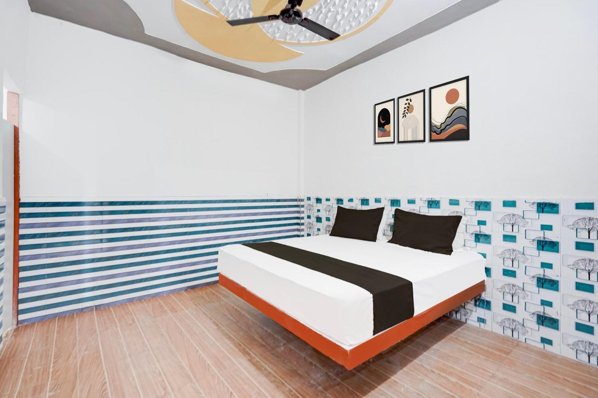 Hotel O Golden Bird Noida Extérieur photo