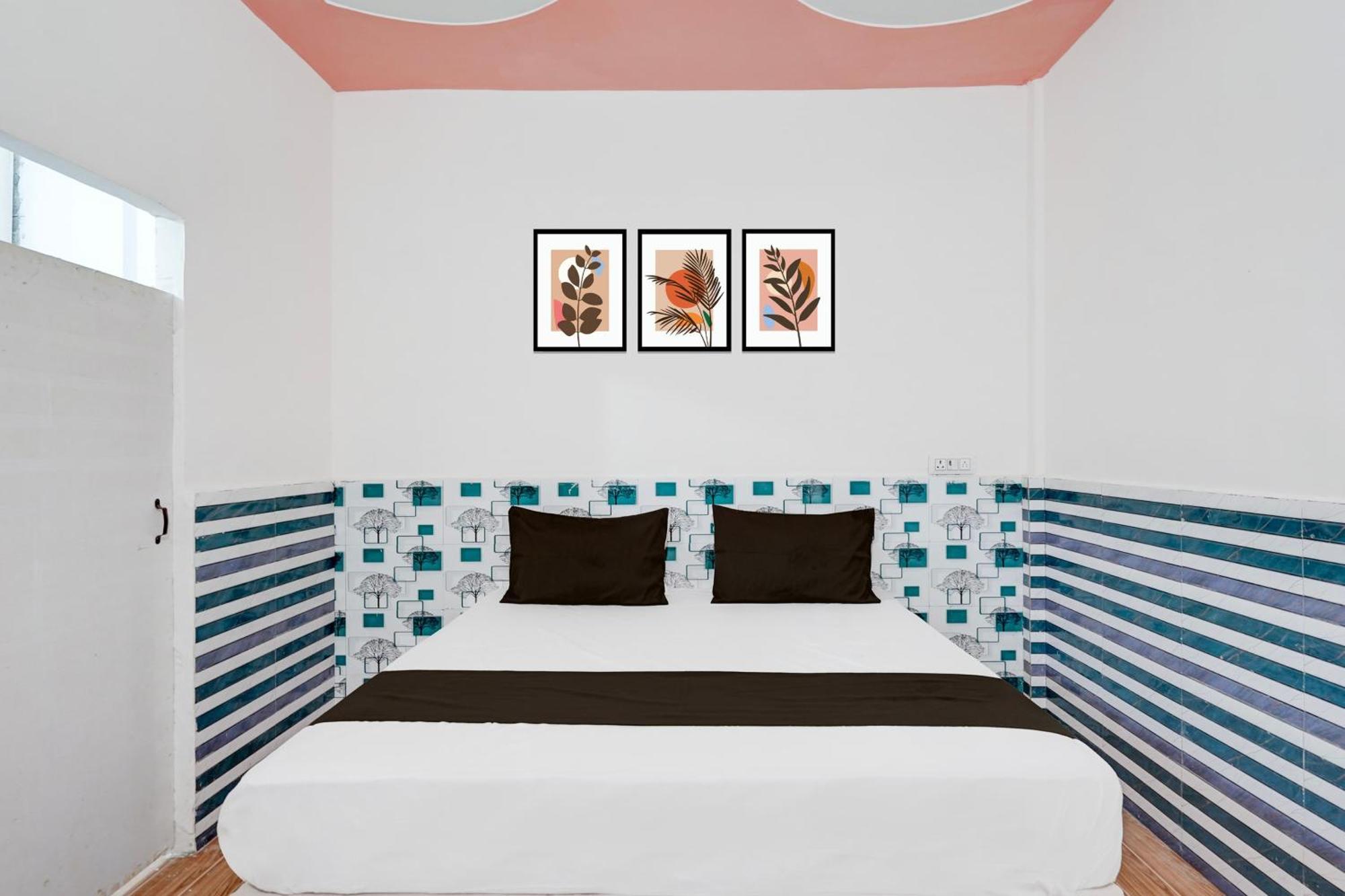 Hotel O Golden Bird Noida Extérieur photo