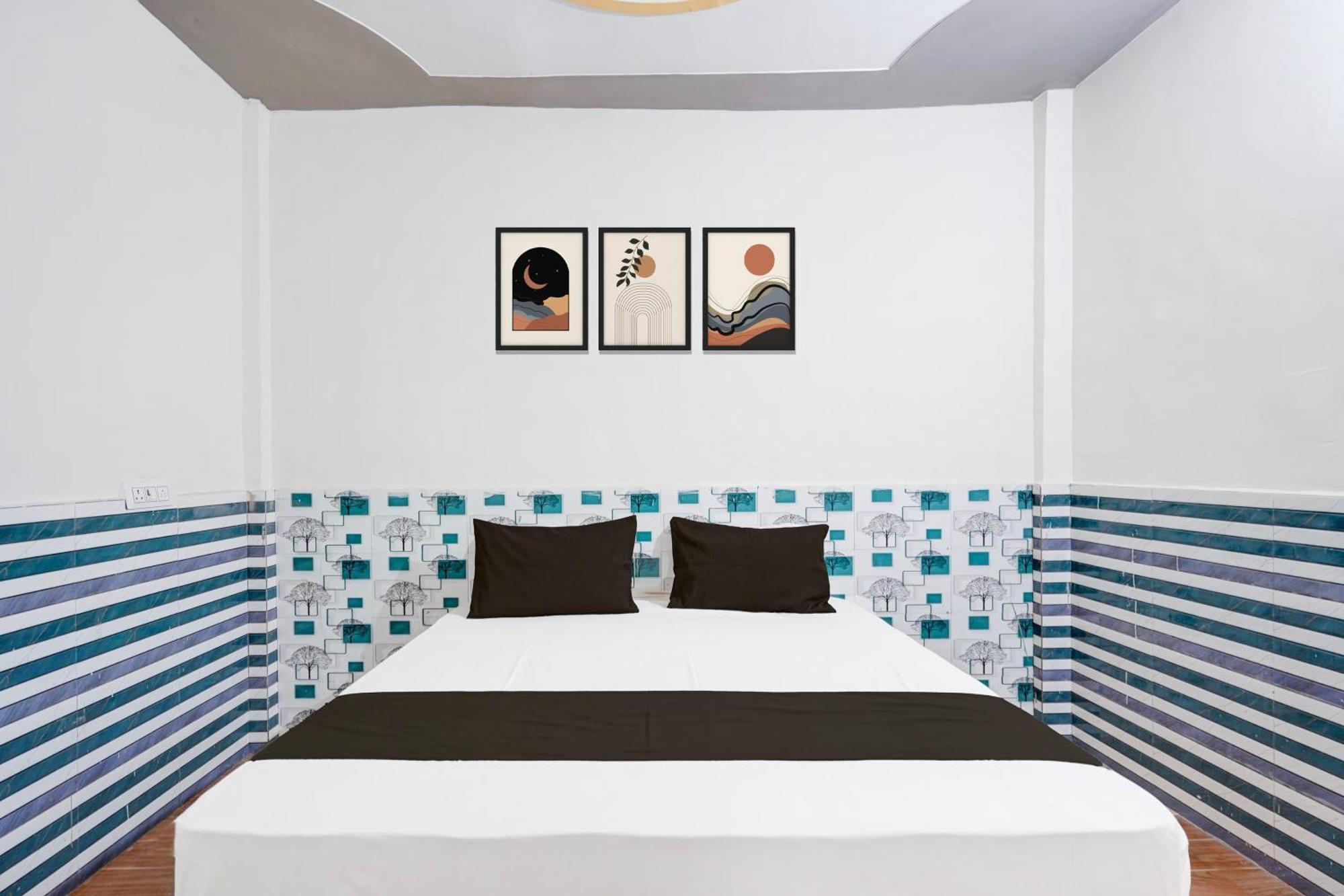 Hotel O Golden Bird Noida Extérieur photo