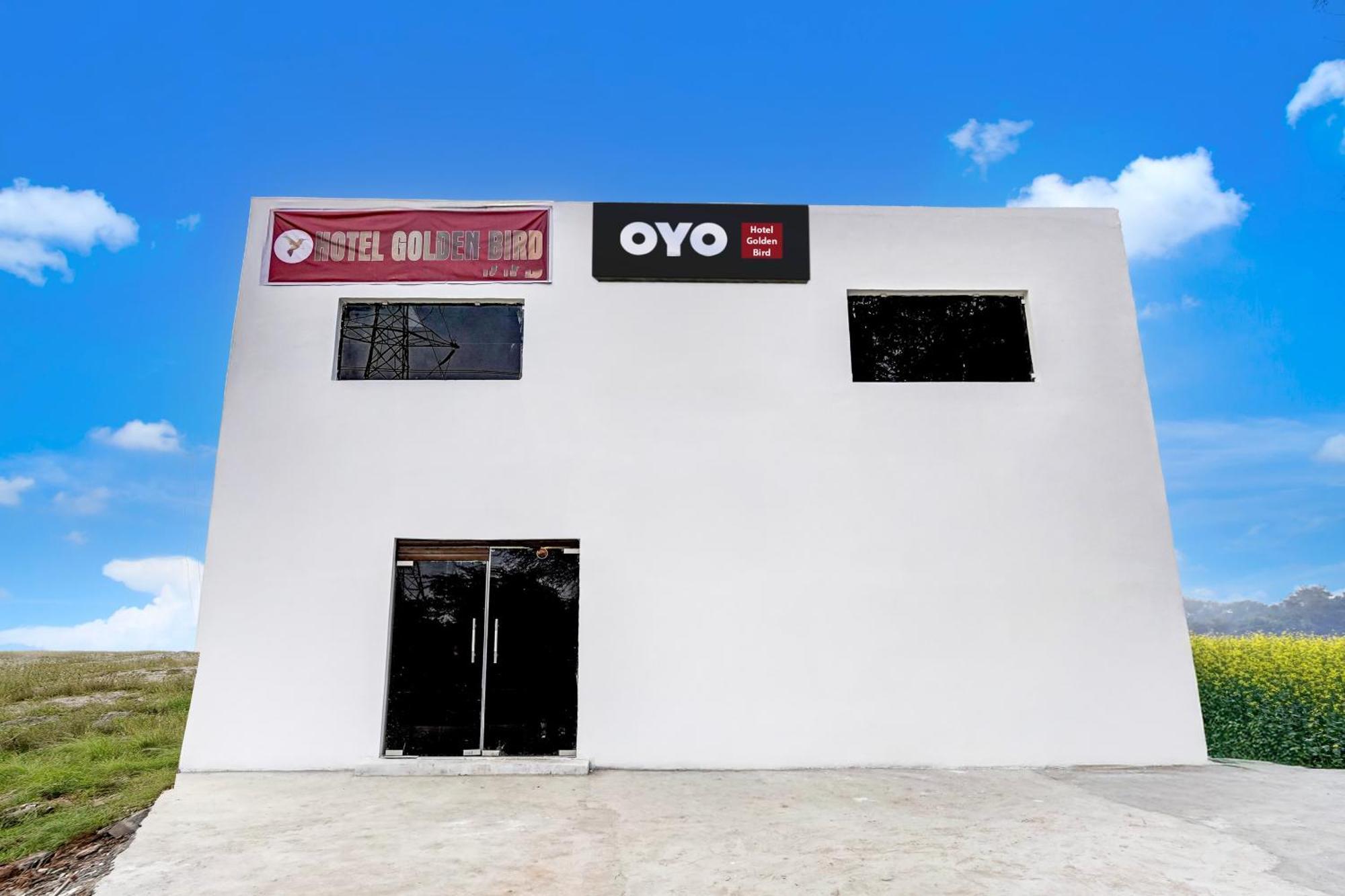 Hotel O Golden Bird Noida Extérieur photo