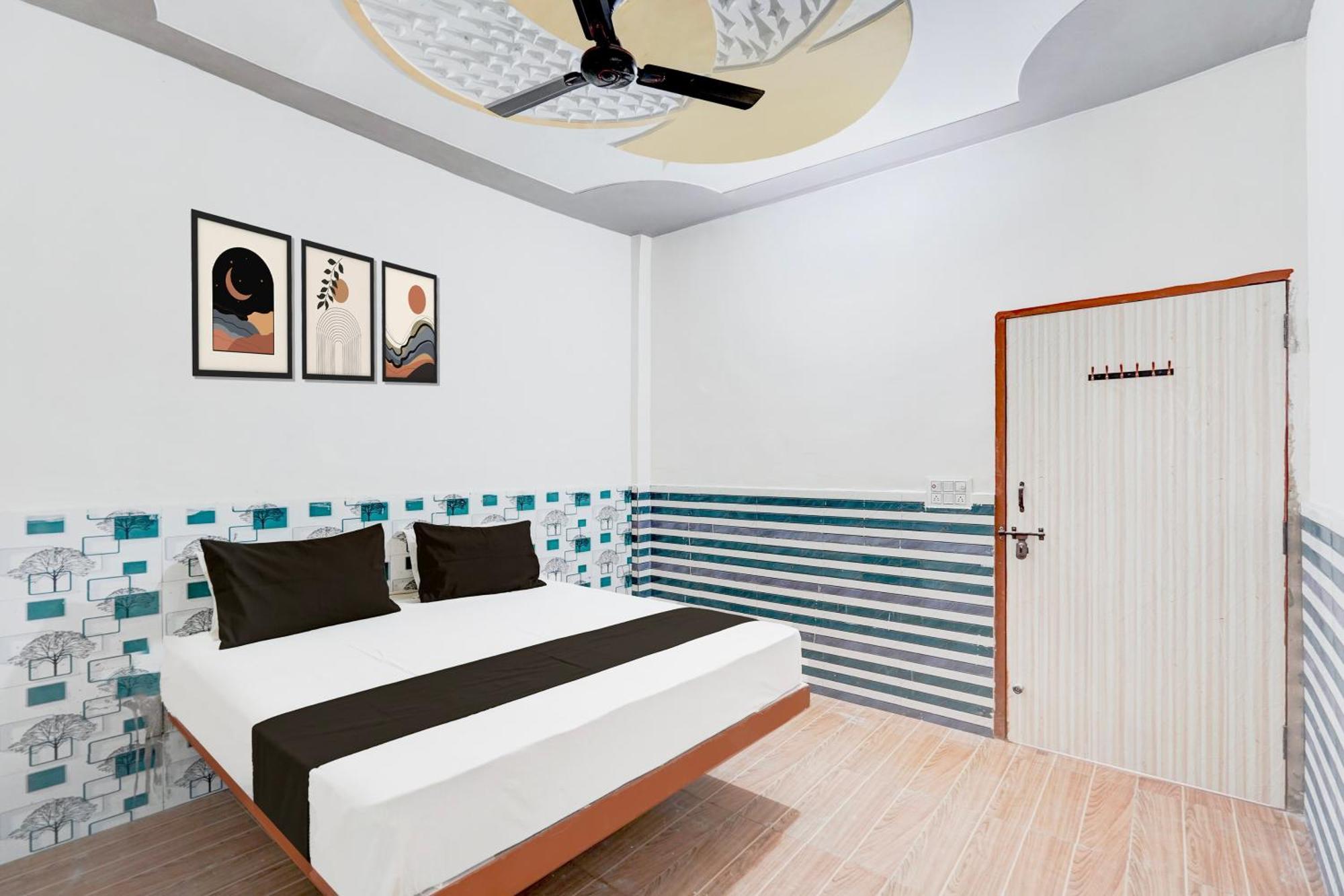 Hotel O Golden Bird Noida Extérieur photo