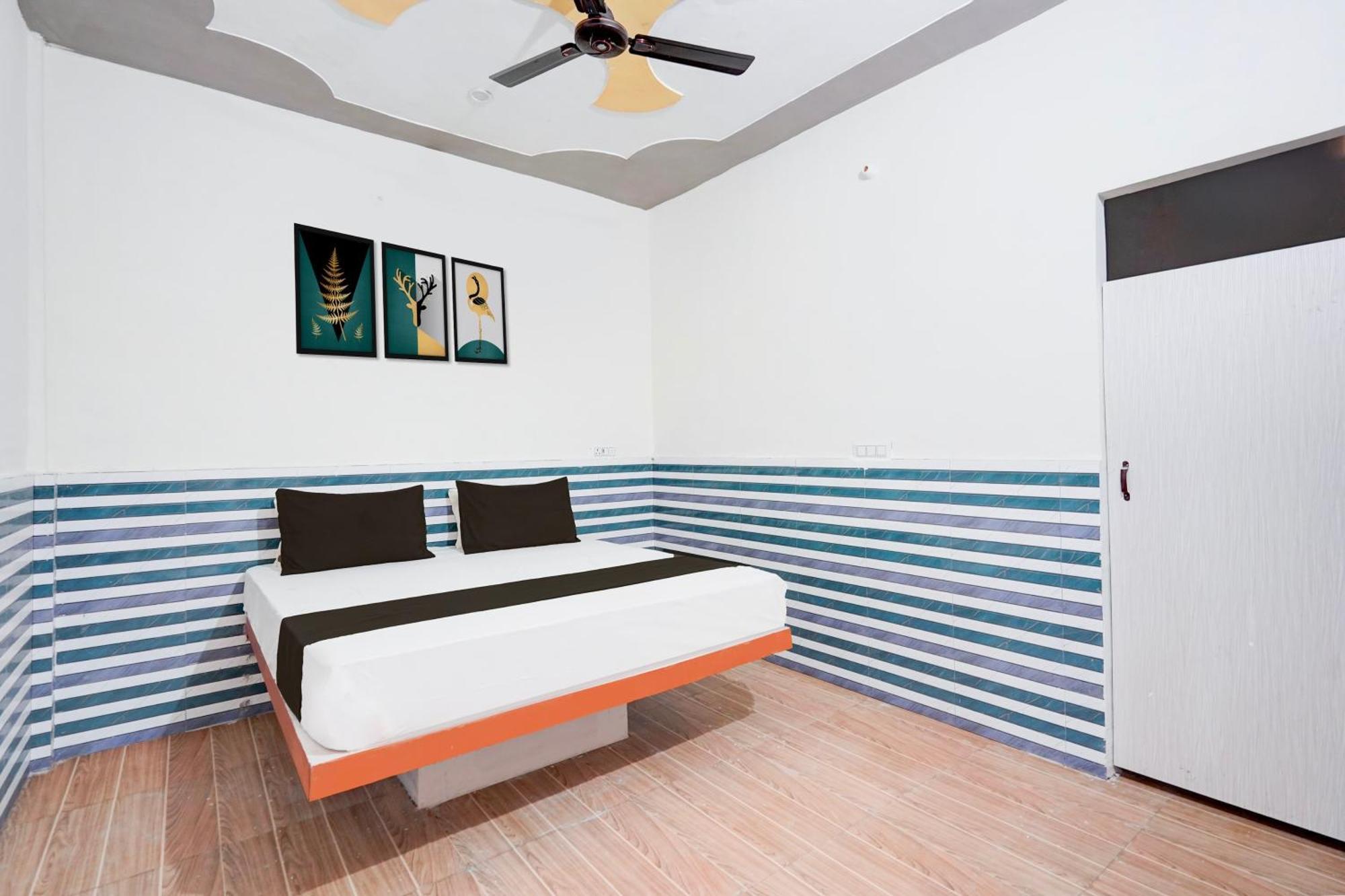 Hotel O Golden Bird Noida Extérieur photo