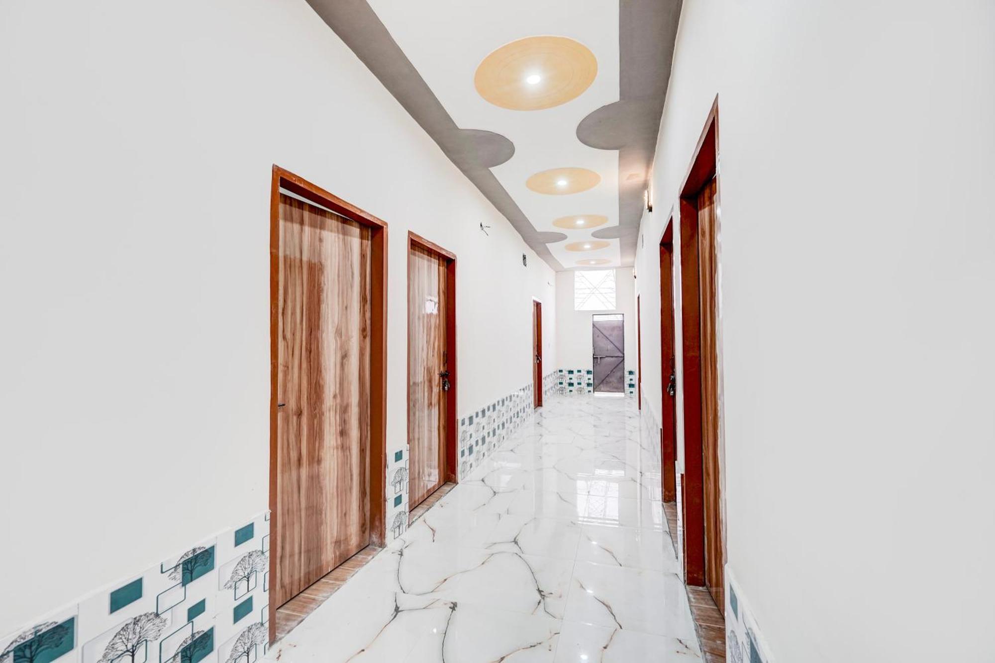 Hotel O Golden Bird Noida Extérieur photo